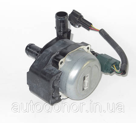 Помпа охолодження водяна, насос інвертора Nissan Leaf ZE1 (18-) 21581-5SA0A, фото 1