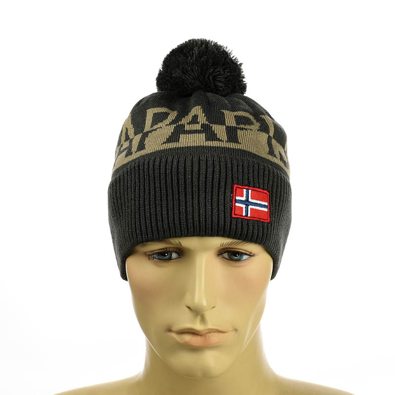 Молодіжна чоловіча шапка "Napapijri".