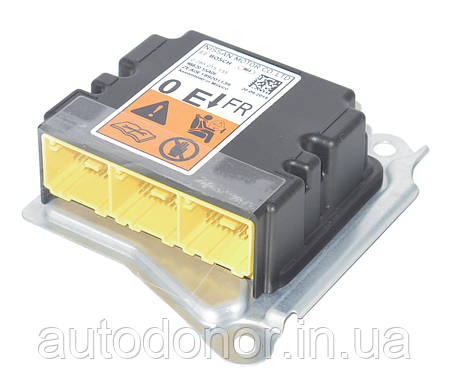Модуль srs airbag комп'ютер подушок безпеки Nissan Leaf ZE1 (18-) 98820-5SA9D/, фото 1