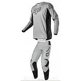 КРОСОВИЙ КОСТЮМ FOX (ДЖЕРСІ+ШТАНИ), фото 3