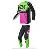 КРОСОВИЙ КОСТЮМ FOX (ДЖЕРСІ+ШТАНИ), фото 4