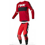 КРОСОВИЙ КОСТЮМ FOX (ДЖЕРСІ+ШТАНИ), фото 5