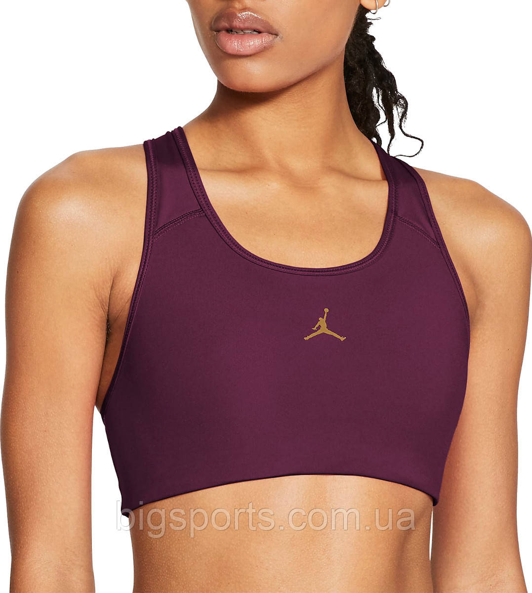 Топ жінок. Nike W J Jumpman Bra (арт. CW2426-610)