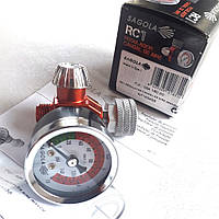 Регулятор тиску Sagola RC1 з манометром