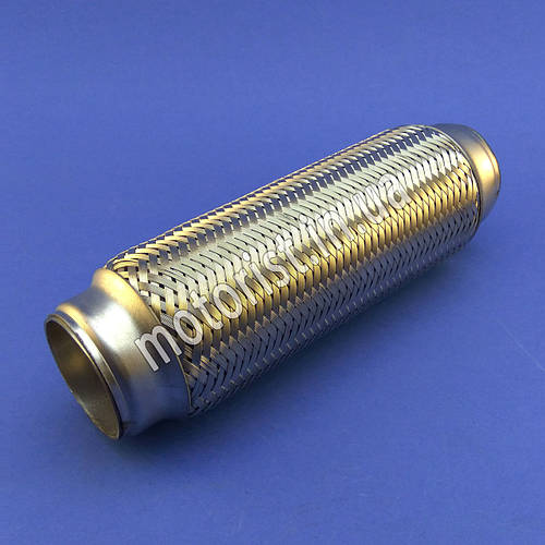 Гофра глушителя 50x230 ЗАЗ Форза трехслойная ZAZ Forza (ID#1254414798 ...