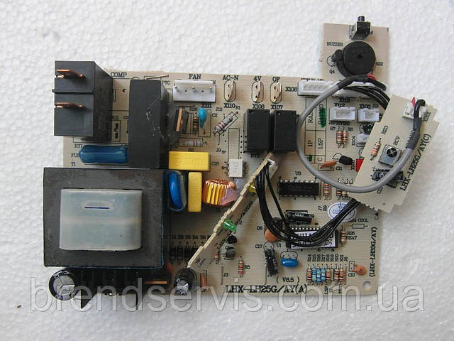 Модуль (плата) керування кондиціонером LHX-LH25, фото 1