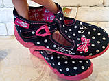 Тапочки дитячі, р.24,25. Renbut. Польща, фото 8