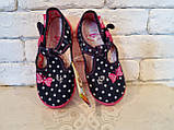 Тапочки дитячі, р.24,25. Renbut. Польща, фото 9