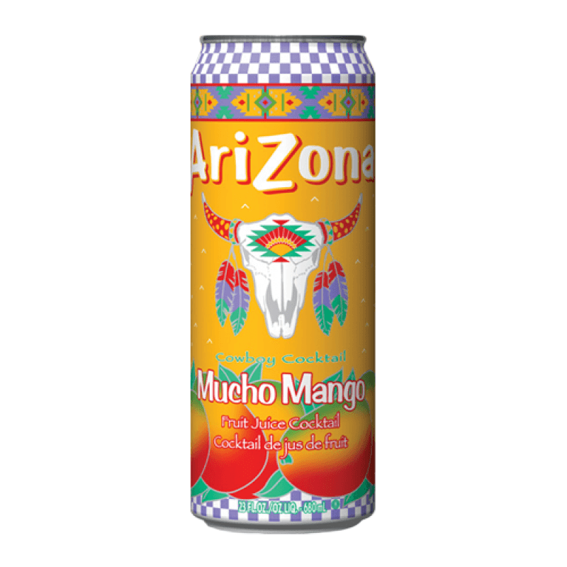 Напій Arizona Mucho Mango 500 ml