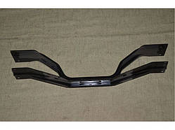 Поперечина ГАЗЕЛЬ крепления перед. подв.двиг. (с ребром), 33021-2801380 (Авто Престиж)