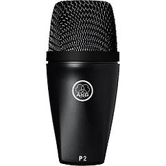 Динамічний інструментальний мікрофон AKG P2