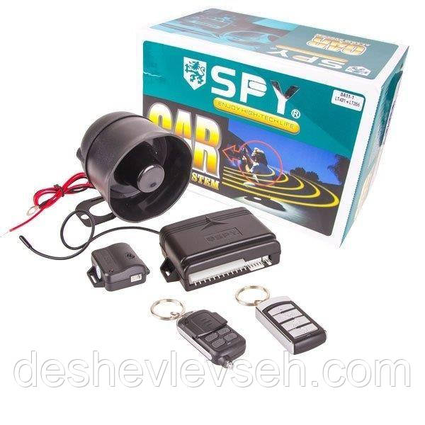 Сигналізація SPY SA11/LT582+LT496 односторон, (Vitol)