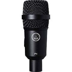 Динамічний інструментальний мікрофон AKG P4