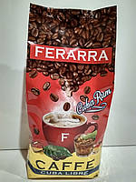 Кофе в зернах 1 кг Ferarra Caffe Cuba Libre с ароматом кубинского рома Ферарра