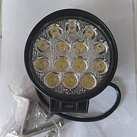 Дополнительные светодиодные фары (пара) LED GV1210-48W