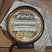 Дополнительные светодиодные фары LED GV1210-48W