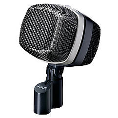 Динамічний інструментальний мікрофон AKG D12 VR