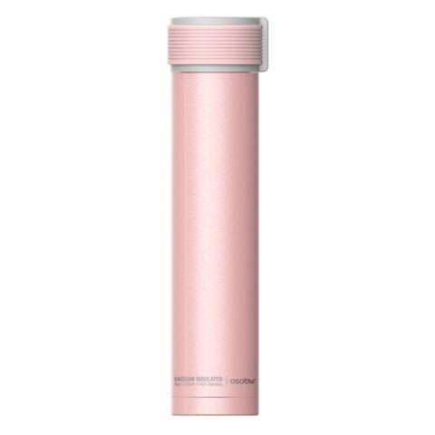 Термобутылка Asobu Skinny Mini 230 мл Рожева (SBV20 PINK)