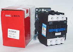 65A магнітний пускач / контактор 1NС +1NO CJX2-6511 220V