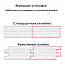 3Д панель декоративна стінова цегла Яскравий Мармур самоклеючі 3d панелі для стін 700x770x5 мм (66), фото 7