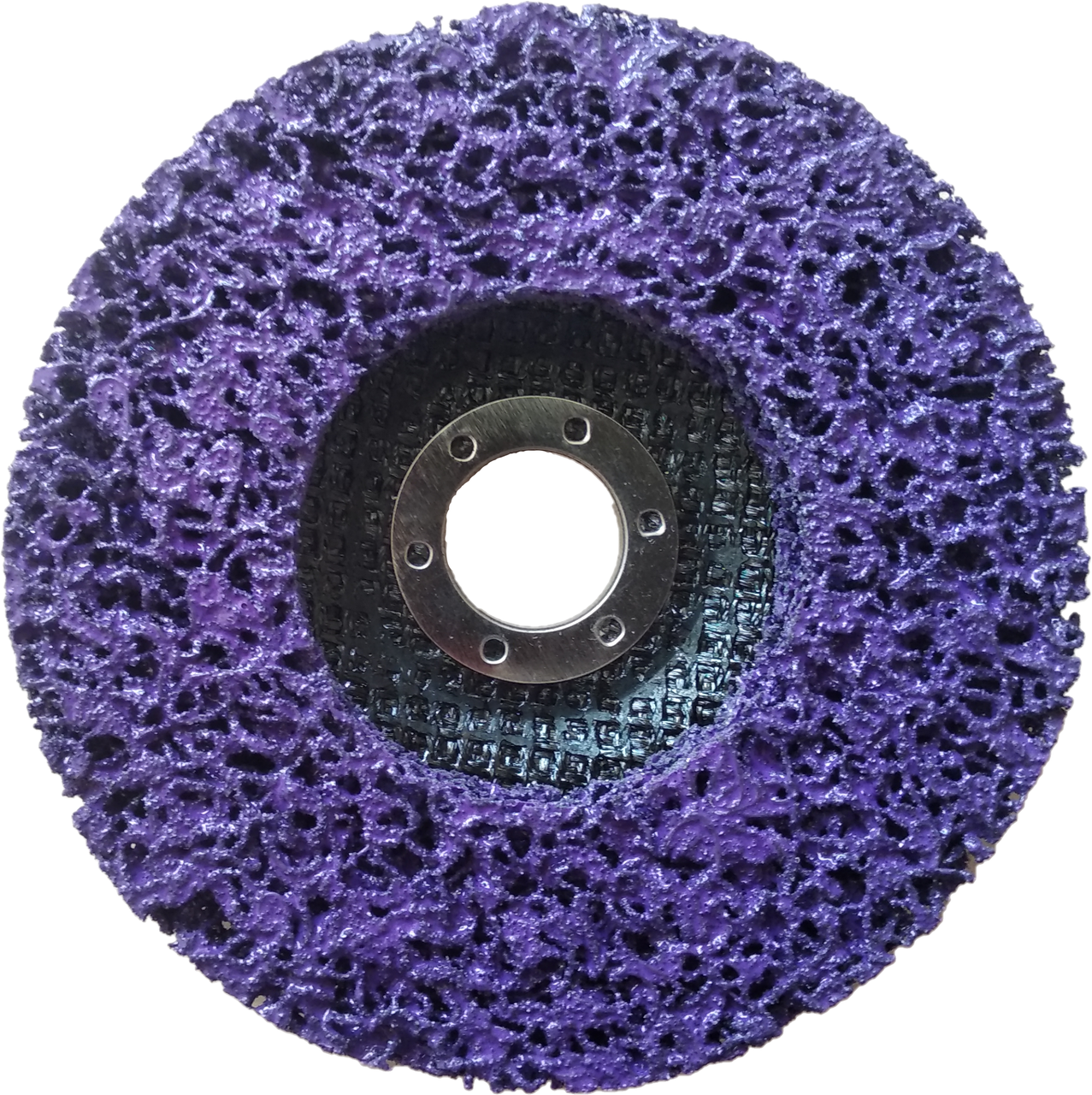 Зачисний круг (корал) FANTECH фіолетовий 125 мм