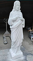Скульптура из бетона Иисус Христос 120 см
