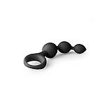 Анальні кульки EasyToys 15 см х 3,3 см, фото 4