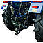 Трактор Foton FT 244 HRXN (Lovol) 24л.с., фото 6
