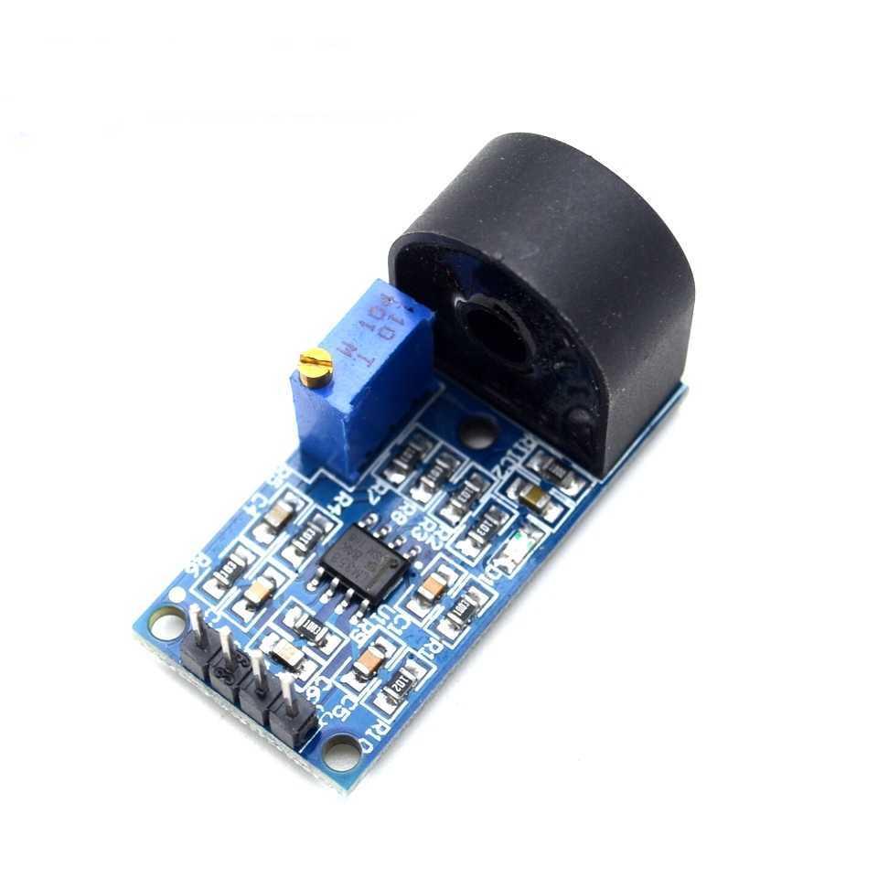 Датчик змінного струму 5А ZMCT103C Arduino модуль