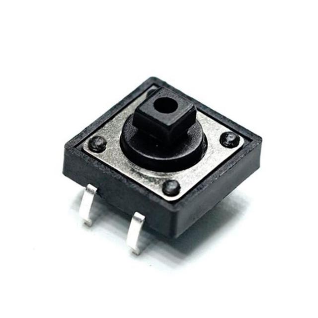 Кнопка тактовая квадратная 12*12*7,3