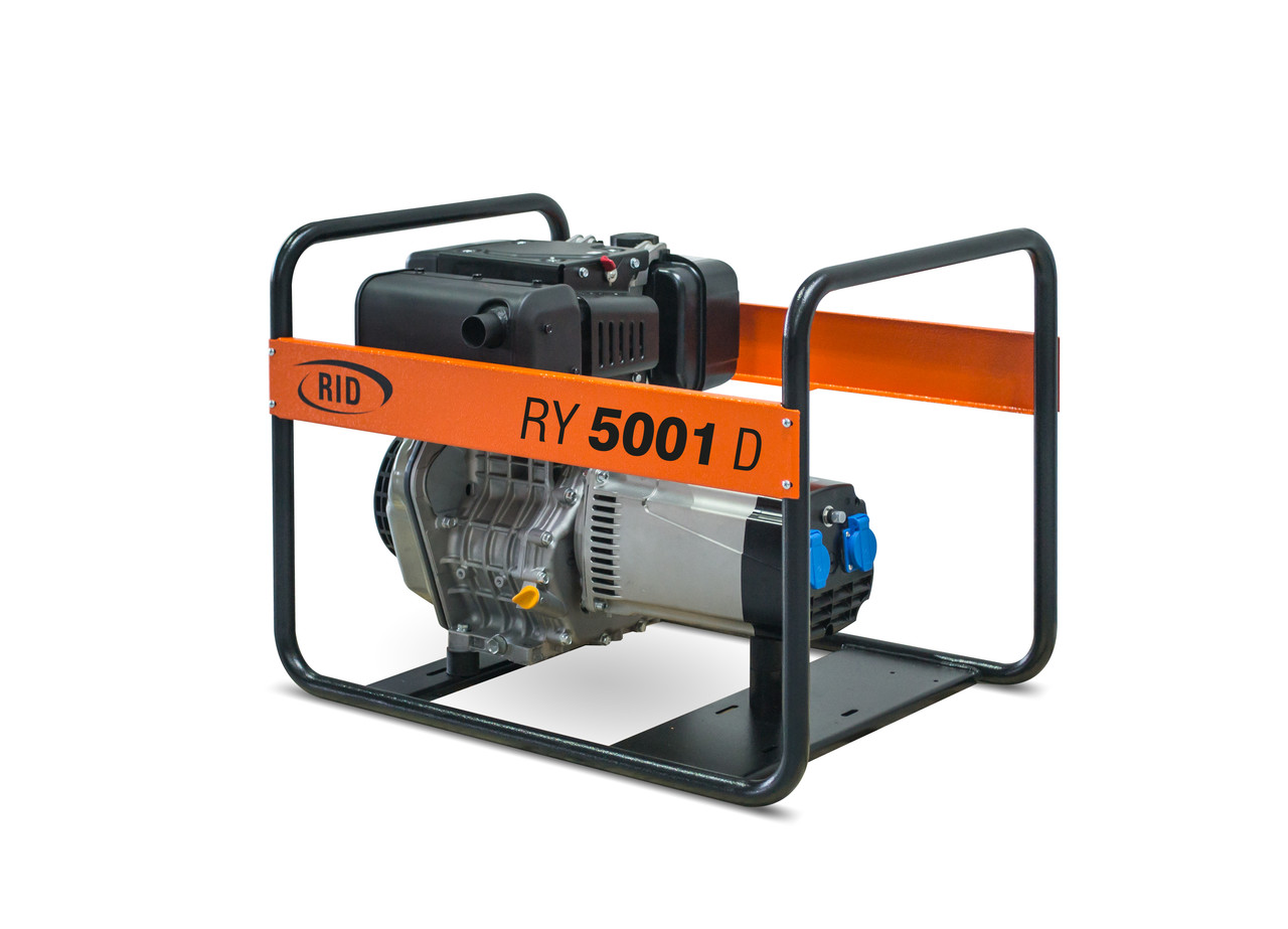 RID RY 5001 DE (5.0 кВт)