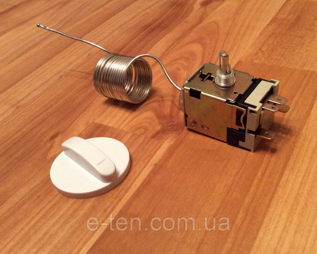 Термостат капілярний TAM133-1.3М / Lдовжина=1,3м до двокамерних холодильників, фото 1