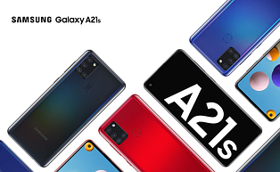 Samsung A21s