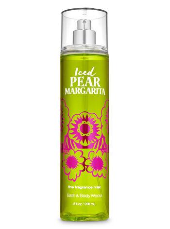 Спрей для тіла Iced Pear Margarita Bath and Body Works, фото 1