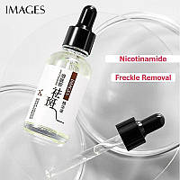 Сыворотка с никотинамидом 30 ml Images Nicotinamide, сыворотка для лица
