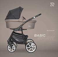 Детская коляска Riko Basic Sport 02 Dakar