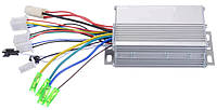 Контроллер мотор колеса электровелосипеда или электросамокатов 36-48В 350Вт
