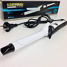 Плойка для волосся GEMEI GM-420 (40 шт./ясть)