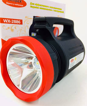 Ліхтар акумуляторний WIMPEX WX-2886 (20 шт./яскравий)