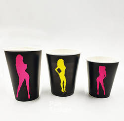Паперові стакани Fashion