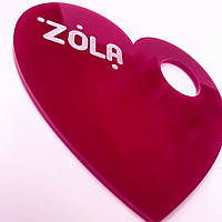 Палитра для смешивания "ZOLA", сердце
