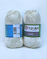 YarnArt Style - 652 крем