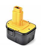 Аккумулятор для шуруповерта DeWalt 2Ah, 12V Ni-CD