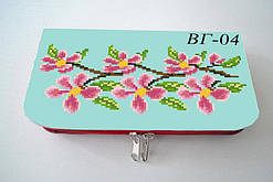 Заготівка гаманця під вишивку ВГ-04