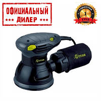 Эксцентриковая шлифмашина Titan PESM30125