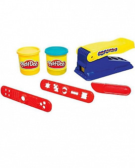 Пластилін Play-Doh (Плей до) Міні-Набір пластиліну "Весела Фабрика" Hasbro (Хасбро)