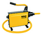 Машина для прочищення каналізаційних труб REMS Кобра 22 сет 16 для труб діаметром 25-125 мм, фото 2