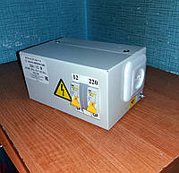 Ящик зі знижувальним трансформатором — ЯТП