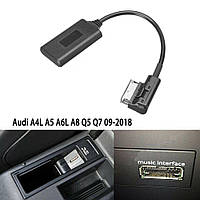 Для Audi A4 A5 Q5 Q7 A6 S4 Q3 S6 A8 Wefa wf-502 Bluetooth A2DP audio кабель