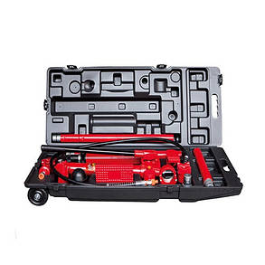 Розтяжка гідравлічна 10т T71002L + стяжка гідравлічна 10т TRK1210, фото 3